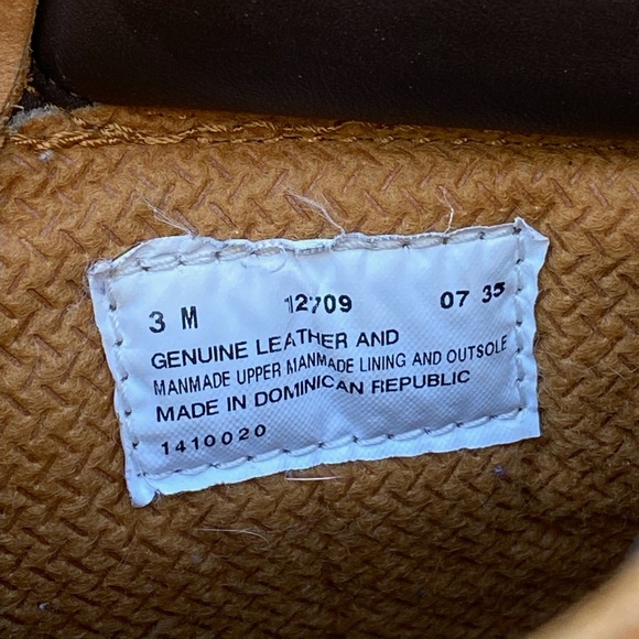 Classic Timberland boots - Picture 5 of 5